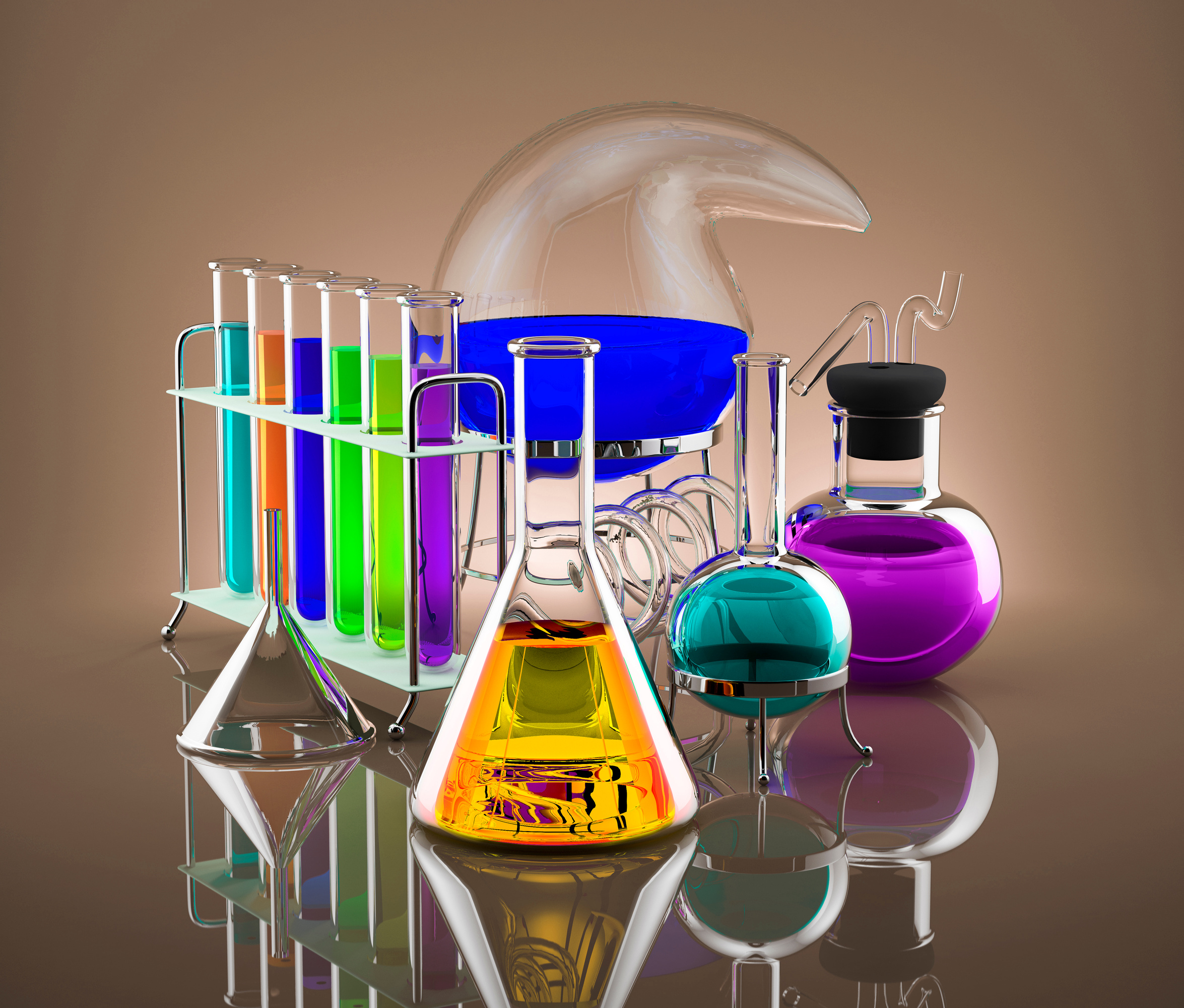 Chemical laboratory