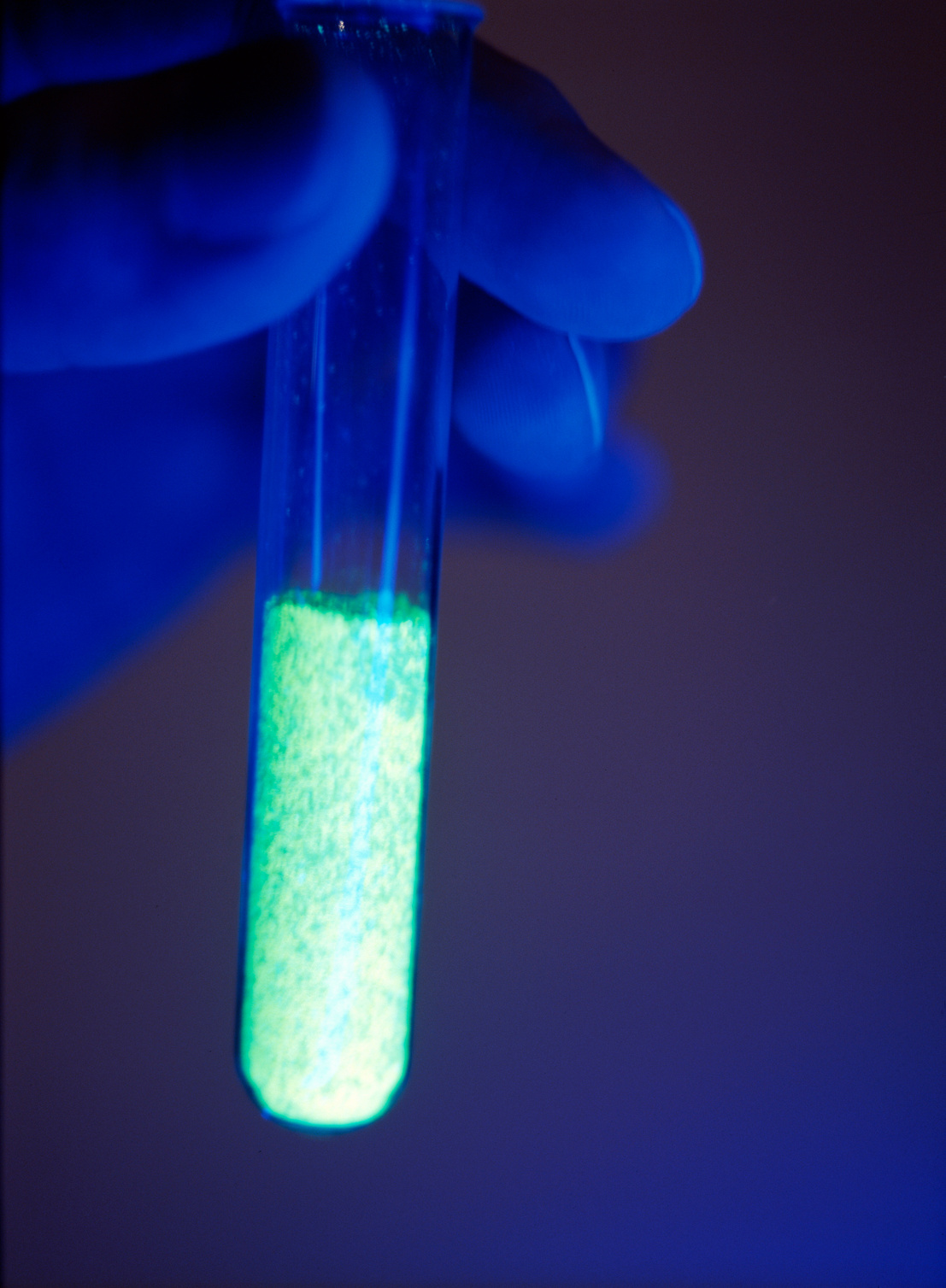 Fluorescent chemical